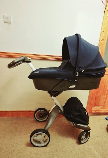 Stokke Xplory Pram, Buggy & Winter Kit