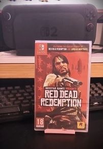 Red Dead Redemption Switch