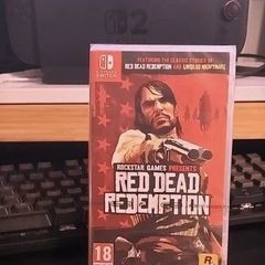 Red Dead Redemption Switch