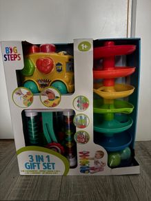 Baby 3 in 1 playset (new in box)