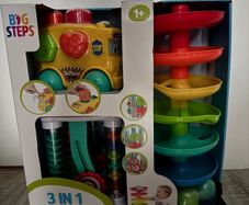 Baby 3 in 1 playset (new in box)