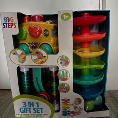 Baby 3 in 1 playset (new in box)