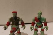 ELC Tower of Doom Orge Troll Figures