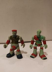 ELC Tower of Doom Orge Troll Figures
