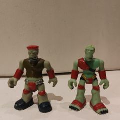 ELC Tower of Doom Orge Troll Figures