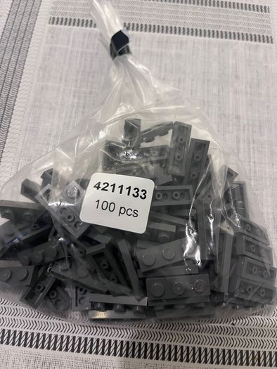 LEGO 5300 piece's 23 bags