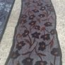 2 X Basta Cosi 5ft Italian Designer Scarves Image 5