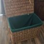 Large Hamper Basket Image 2