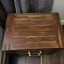 Double bed & 2 lockers Image 8