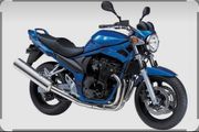 suzuki bandit mk3 breaking