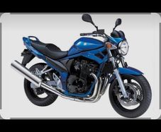 suzuki bandit mk3 breaking