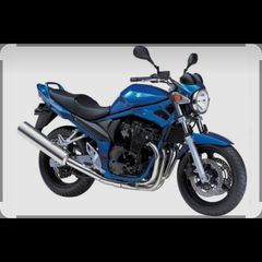 suzuki bandit mk3 breaking