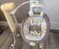 Joie Serina Swivel Baby Swing