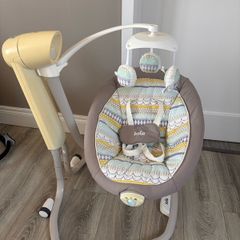 Joie Serina Swivel Baby Swing