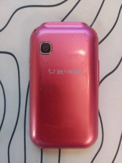 Samsung Champ GT-C3300K Phone - For Parts or Repair