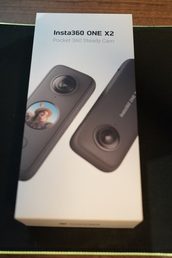 Insta360 One X2 Bundle