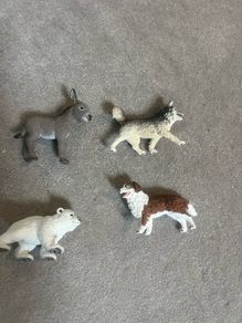 schleich animals