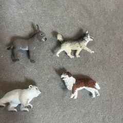 schleich animals