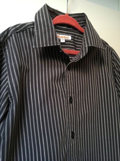 boys smart shirt, 8-9Y