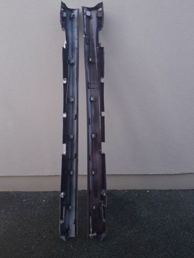 Alfa 156 side skirts
