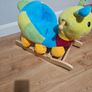 Caterpillar bouncing chair, good condition Image 2