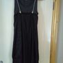 2026 long black dress Image 2