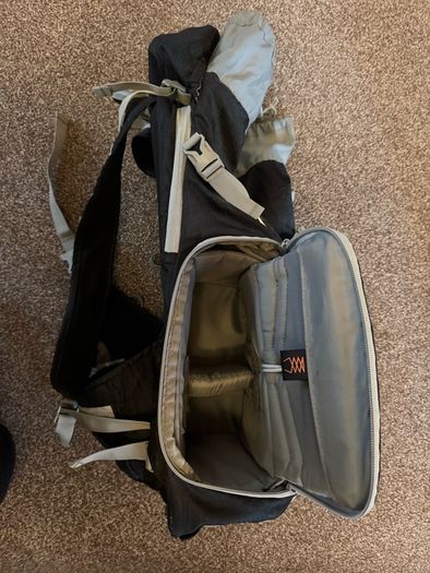 Lowepro Flipside camera backpack