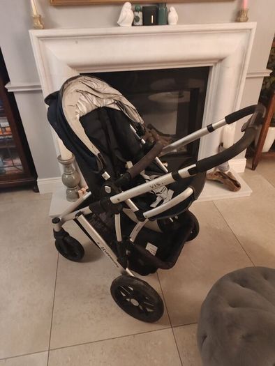 uppa baby vista