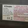 microwave Dimplex 20L Freestanding Silver Microwave (800W) Perfect Condition Image 5