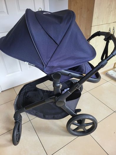 Bugaboo Fox 5 renew bundle. Pram and stroller