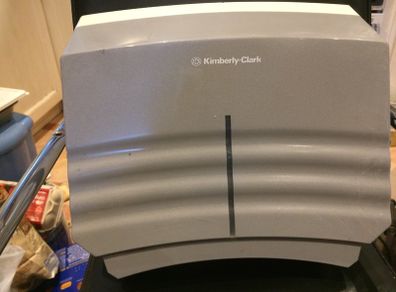 Soap & Toilet Roll Dispensers