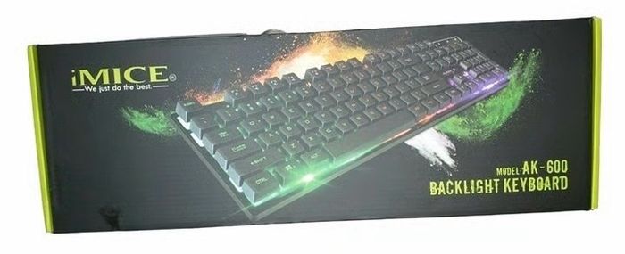 Gaming Keyboard