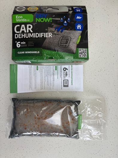 Car Dehumidifier