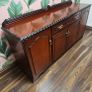 Mahogany side board Image 7