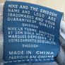Nike Air Jordan 1 Retro OG Highs 'True Blue' - UK Size 6.5 Image 7