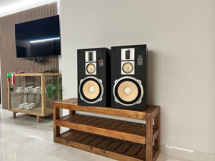 Sansui S-710 Hifi Speakers