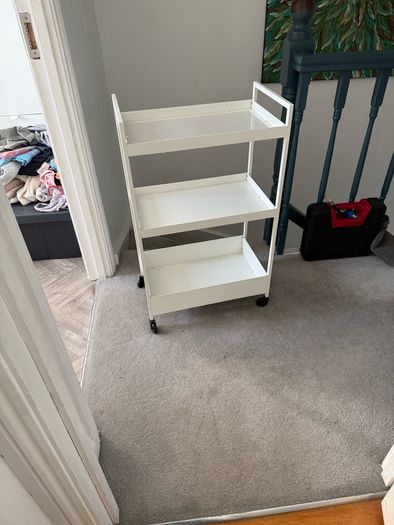 white Trolley