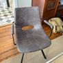 Leather arm chair Image 3