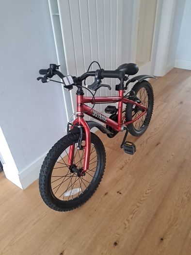 Kids Apollo Outrage Bike