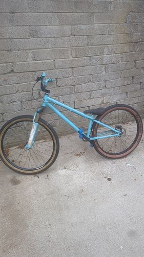 Dirt jumper 26