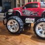 Remote Control Ford Raptor Truck::Rechargable Battery Excellent Condition Image 3
