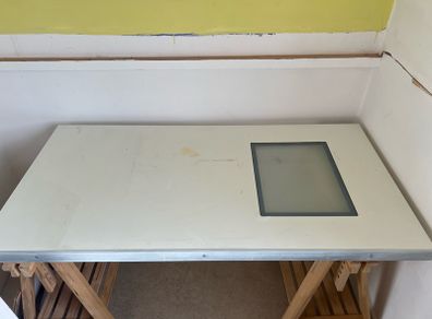 artists table