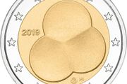 Finland 2 Euro Commemorative Coin 2019 - Constitution Act of Finland 1919. UNCIRCULATED.