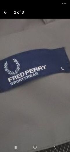 Fred Perry Bundle