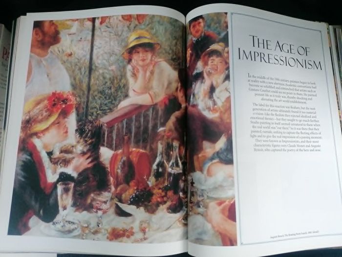 Story of Painting by Sister Wendy Beckett (Hardcover)