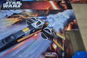 Star Wars The Force Awakens Poe Dameron X-Wing Fighter