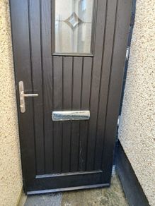 composit door