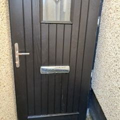 composit door
