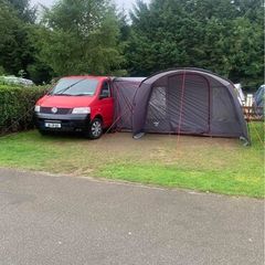 Vw t5 camper-van