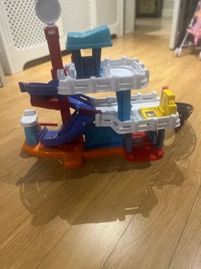 VTech Toot-Toot Drivers Garage Playset